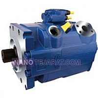 پمپ هیدرولیک پیستونی رکسروت پمپ هیدرولیک پیستونی رکسروت